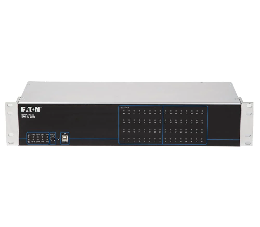 Distributed I/O - EASolutions